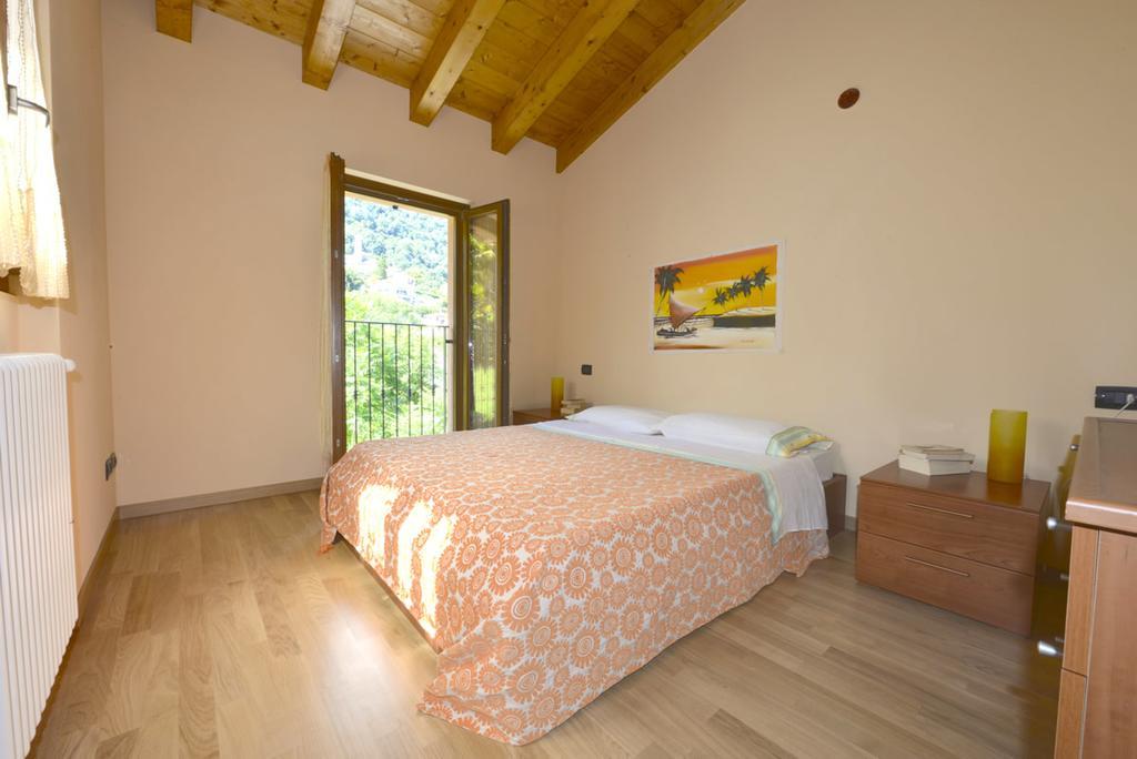 Crotto Letizia Apartman Argegno Kültér fotó