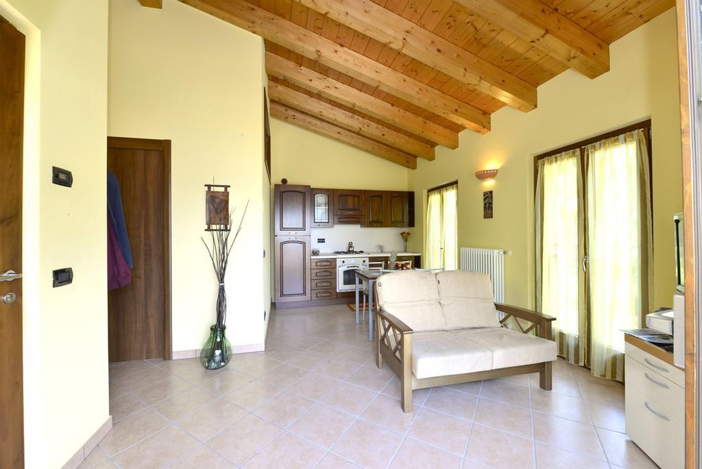 Crotto Letizia Apartman Argegno Kültér fotó