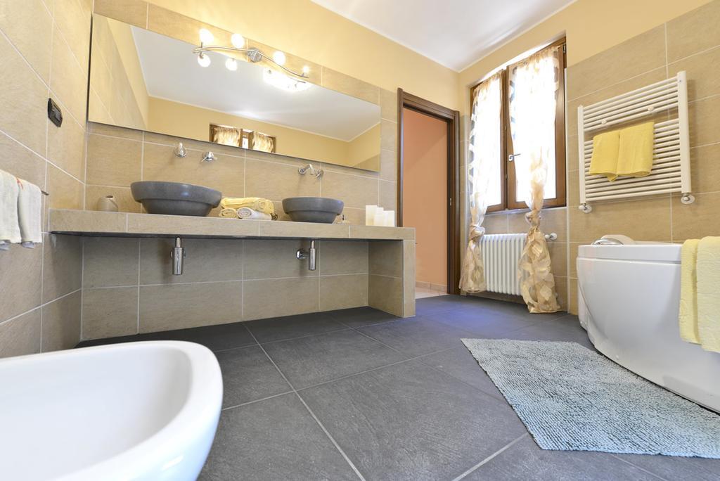 Crotto Letizia Apartman Argegno Kültér fotó