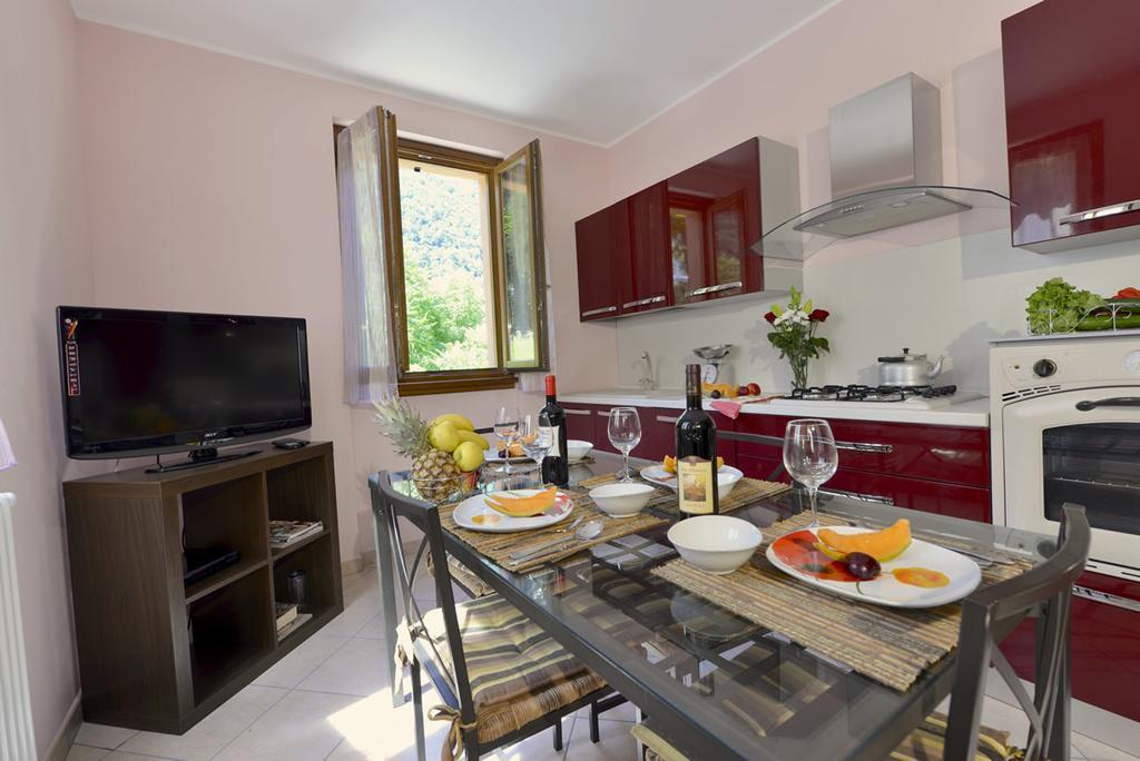 Crotto Letizia Apartman Argegno Kültér fotó