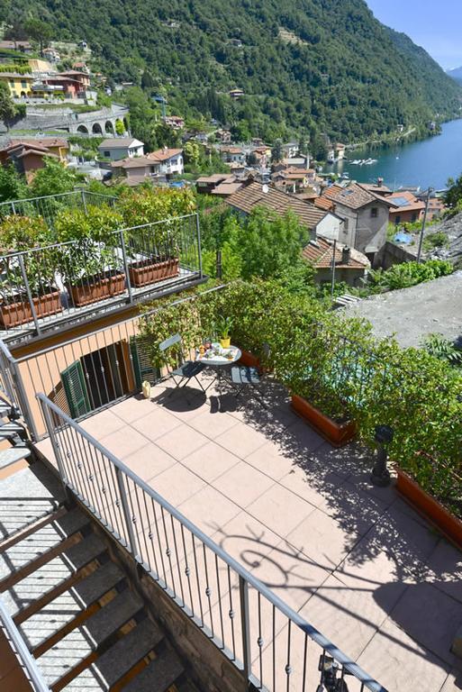 Crotto Letizia Apartman Argegno Kültér fotó