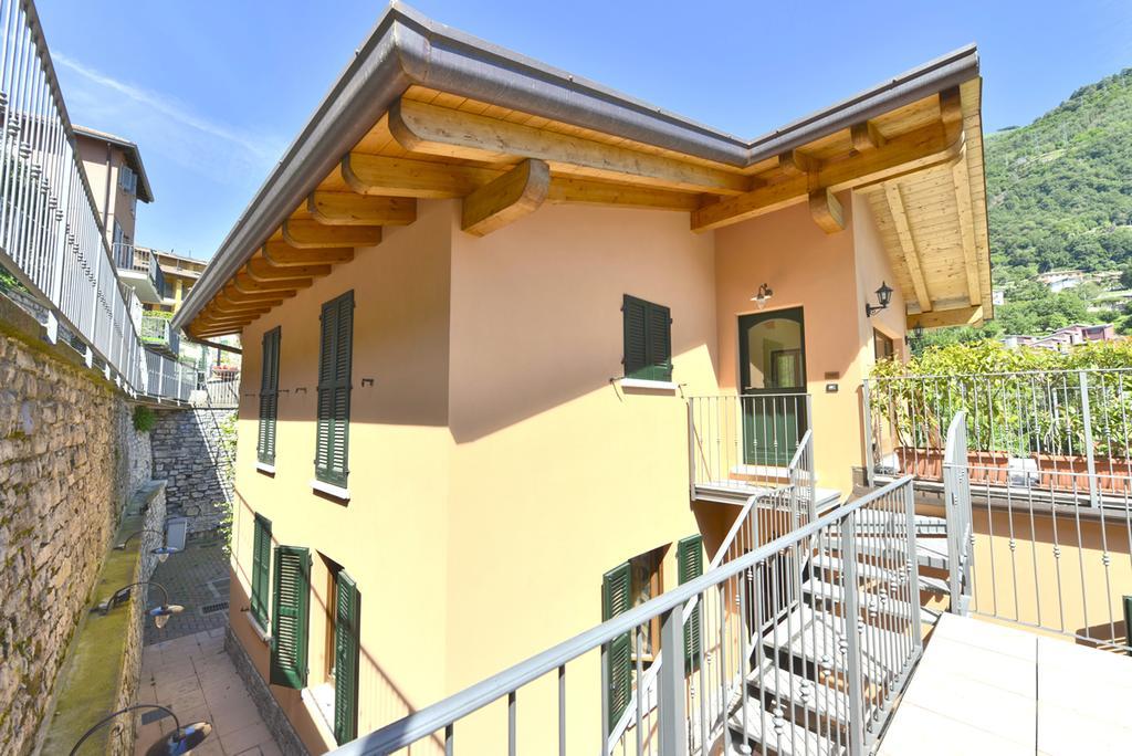 Crotto Letizia Apartman Argegno Kültér fotó